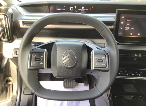 Citroën E-C3 AIRCROSS Nouveau 113 autonomie confort Plus
