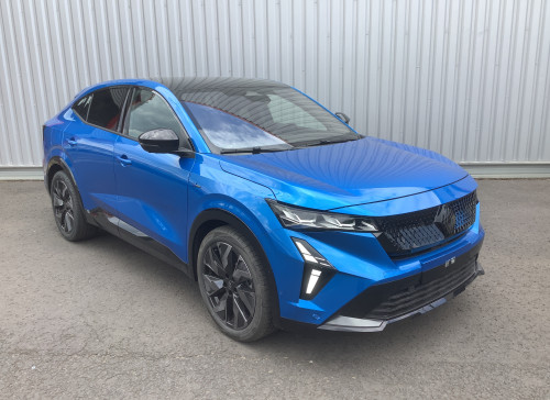 Renault RAFALE Nouveau E-Tech full hybrid 200 esprit Alpine