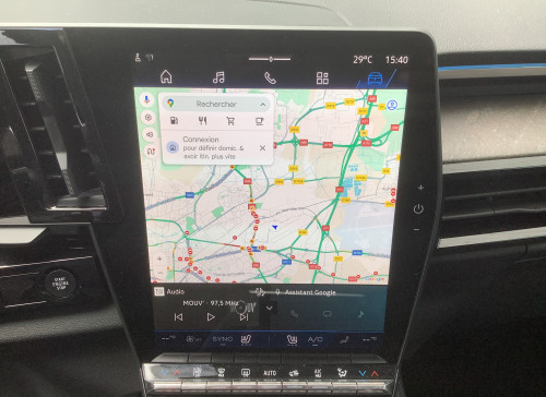 Renault RAFALE Nouveau E-Tech full hybrid 200 esprit Alpine