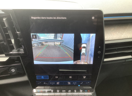Renault RAFALE Nouveau E-Tech full hybrid 200 esprit Alpine