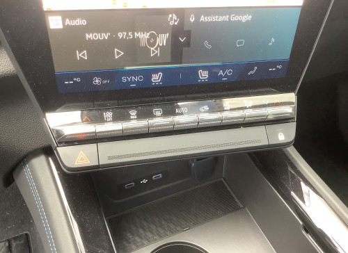 Renault RAFALE Nouveau E-Tech full hybrid 200 esprit Alpine