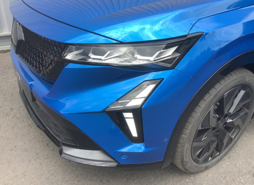 Renault RAFALE Nouveau E-Tech full hybrid 200 esprit Alpine