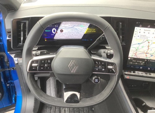 Renault RAFALE Nouveau E-Tech full hybrid 200 esprit Alpine