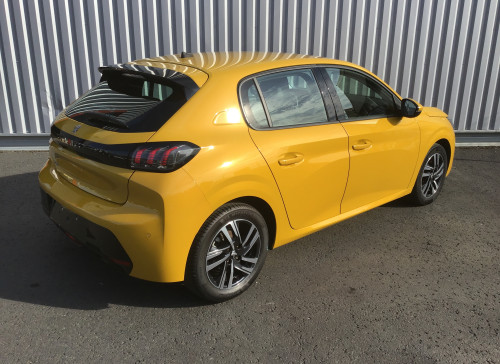 Peugeot 208 Nouvelle PureTech 100 S&S BVM6 Allure