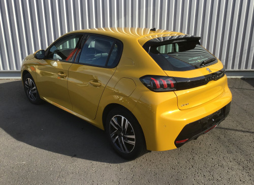 Peugeot 208 Nouvelle PureTech 100 S&S BVM6 Allure
