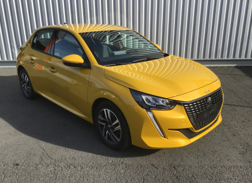 Peugeot 208 Nouvelle PureTech 100 S&S BVM6 Allure