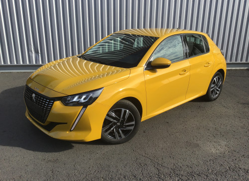 Peugeot 208 Nouvelle PureTech 100 S&S BVM6 Allure