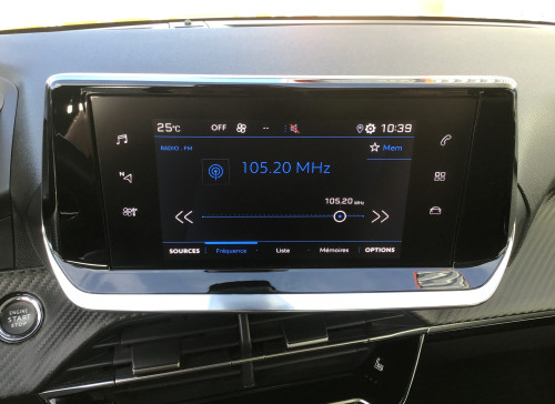 Peugeot 208 Nouvelle PureTech 100 S&S BVM6 Allure