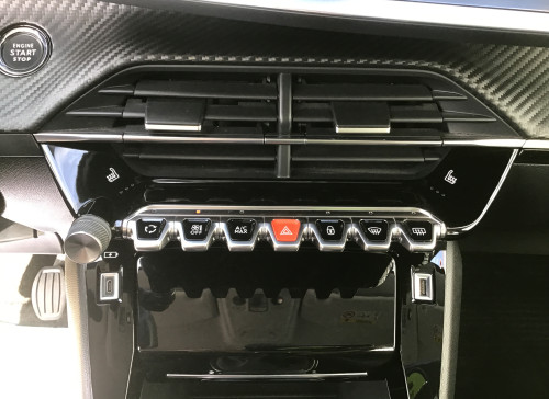 Peugeot 208 Nouvelle PureTech 100 S&S BVM6 Allure