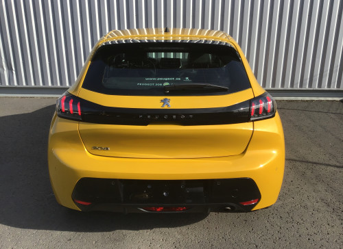 Peugeot 208 Nouvelle PureTech 100 S&S BVM6 Allure