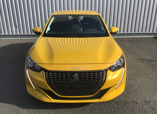 Peugeot 208 Nouvelle PureTech 100 S&S BVM6 Allure