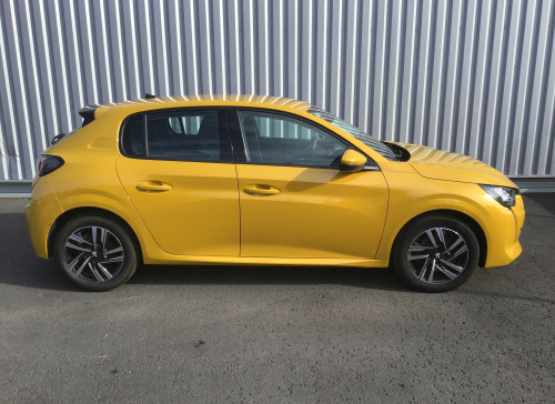 Peugeot 208 Nouvelle PureTech 100 S&S BVM6 Allure