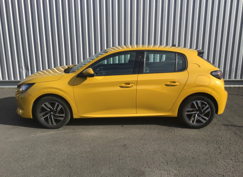 Peugeot 208 Nouvelle PureTech 100 S&S BVM6 Allure