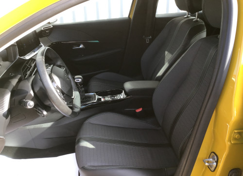 Peugeot 208 Nouvelle PureTech 100 S&S BVM6 Allure