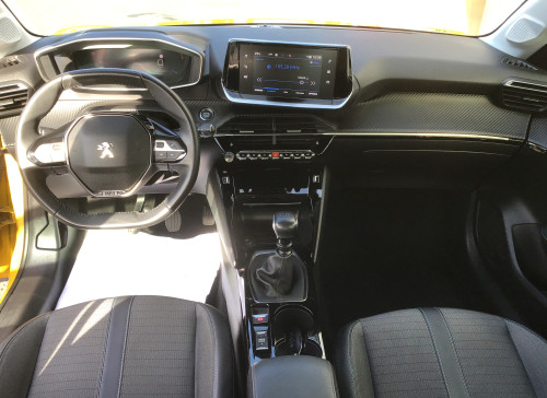 Peugeot 208 Nouvelle PureTech 100 S&S BVM6 Allure