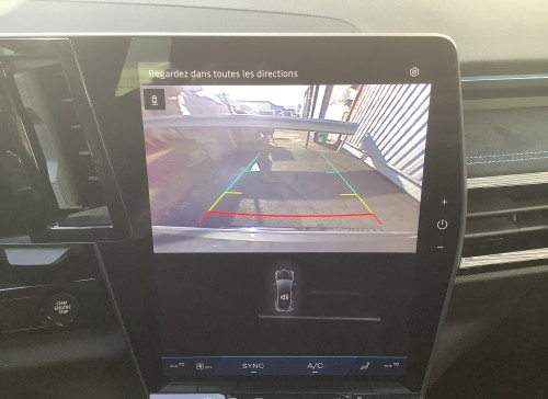 Renault AUSTRAL E-Tech full hybrid 200 GSR2 Techno esprit Alpine