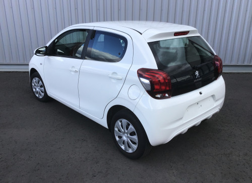 Peugeot 108 VTi 72ch S&S BVM5 Active