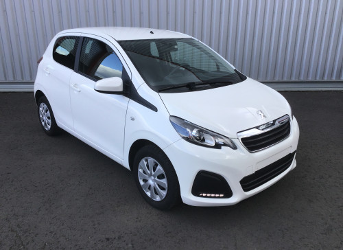 Peugeot 108 VTi 72ch S&S BVM5 Active