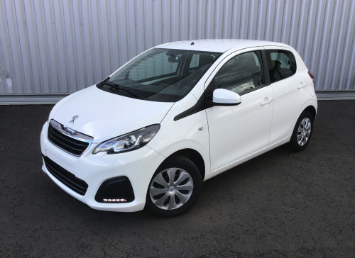 Peugeot 108 VTi 72ch S&S BVM5 Active