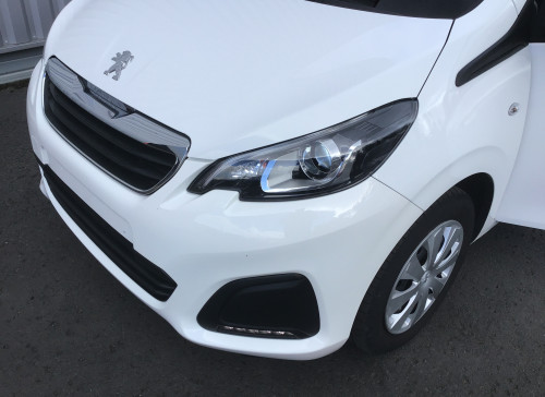 Peugeot 108 VTi 72ch S&S BVM5 Active