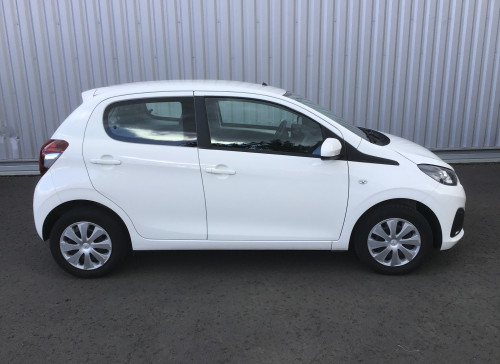 Peugeot 108 VTi 72ch S&S BVM5 Active