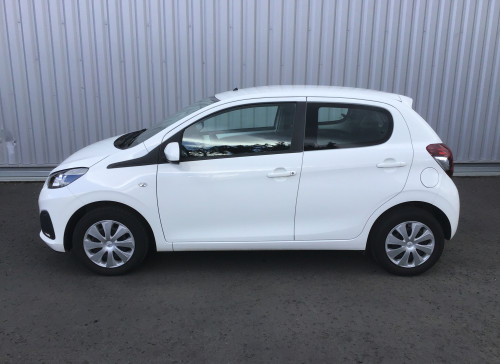 Peugeot 108 VTi 72ch S&S BVM5 Active