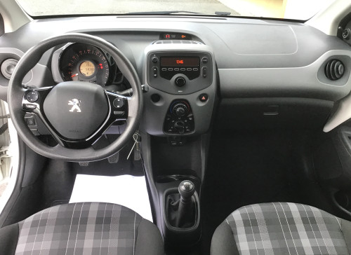 Peugeot 108 VTi 72ch S&S BVM5 Active