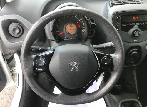 Peugeot 108 VTi 72ch S&S BVM5 Active