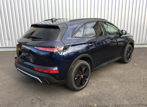 DS DS 7 Nouveau BlueHDi 130 EAT8 Performance Line