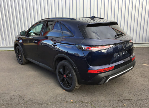 DS DS 7 Nouveau BlueHDi 130 EAT8 Performance Line