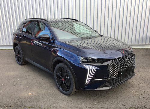 DS DS 7 Nouveau BlueHDi 130 EAT8 Performance Line