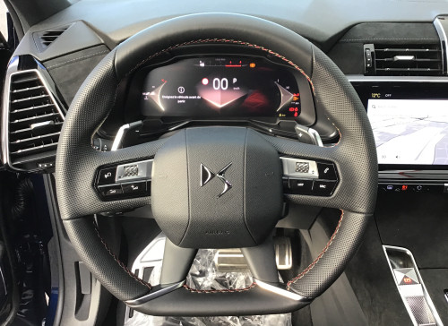DS DS 7 Nouveau BlueHDi 130 EAT8 Performance Line