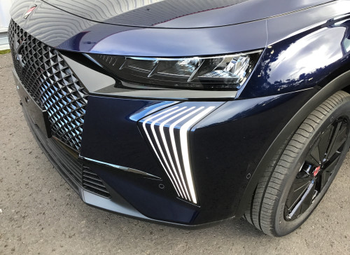 DS DS 7 Nouveau BlueHDi 130 EAT8 Performance Line