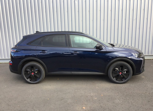 DS DS 7 Nouveau BlueHDi 130 EAT8 Performance Line