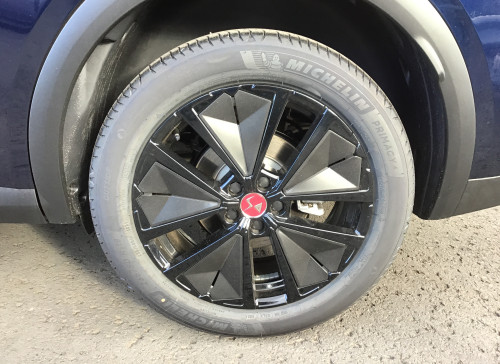 DS DS 7 Nouveau BlueHDi 130 EAT8 Performance Line