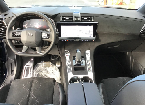 DS DS 7 Nouveau BlueHDi 130 EAT8 Performance Line