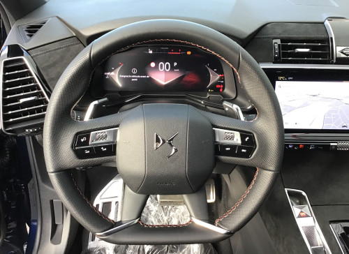 DS DS 7 Nouveau BlueHDi 130 EAT8 Performance Line