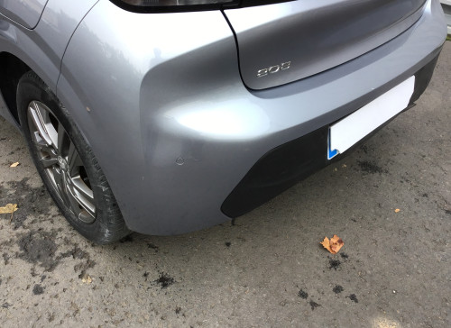 Peugeot 208 BlueHDi 100 S&S BVM6 Active Pack