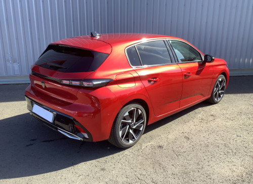 Peugeot 308 PureTech 130ch S&S BVM6 Allure
