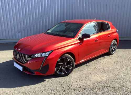 Peugeot 308 PureTech 130ch S&S BVM6 Allure