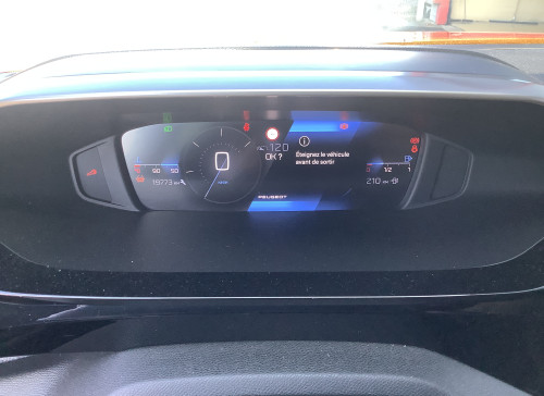 Peugeot 308 PureTech 130ch S&S BVM6 Allure