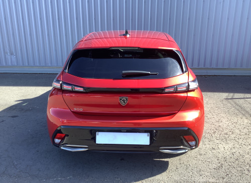 Peugeot 308 PureTech 130ch S&S BVM6 Allure