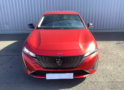 Peugeot 308 PureTech 130ch S&S BVM6 Allure
