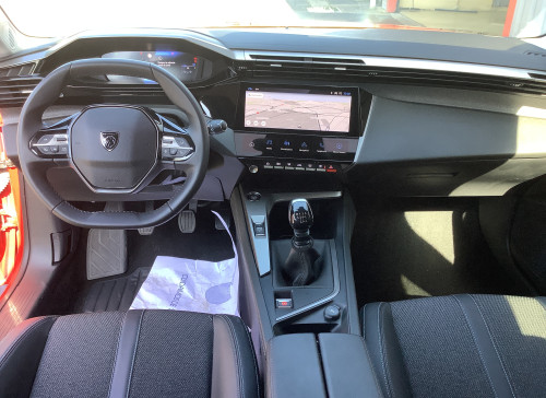 Peugeot 308 PureTech 130ch S&S BVM6 Allure