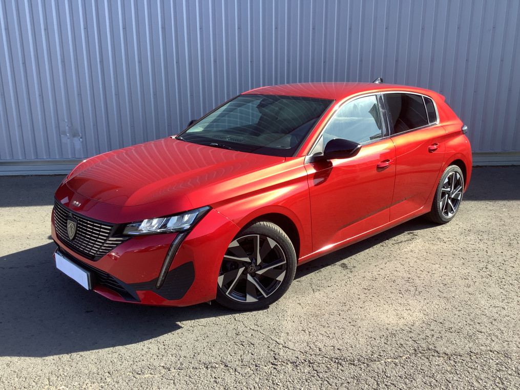 Peugeot 308 PureTech 130ch S&S BVM6 Allure