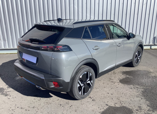 Peugeot 2008 Nouveau PureTech 130 S&S EAT8 Allure