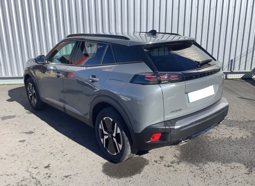 Peugeot 2008 Nouveau PureTech 130 S&S EAT8 Allure