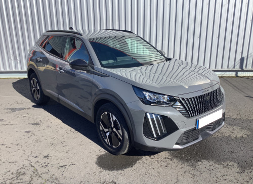 Peugeot 2008 Nouveau PureTech 130 S&S EAT8 Allure