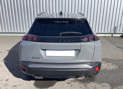 Peugeot 2008 Nouveau PureTech 130 S&S EAT8 Allure