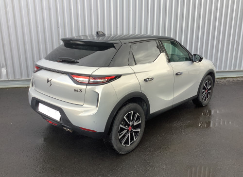 DS DS 3 Nouveau PureTech 130 EAT8 Performance Line